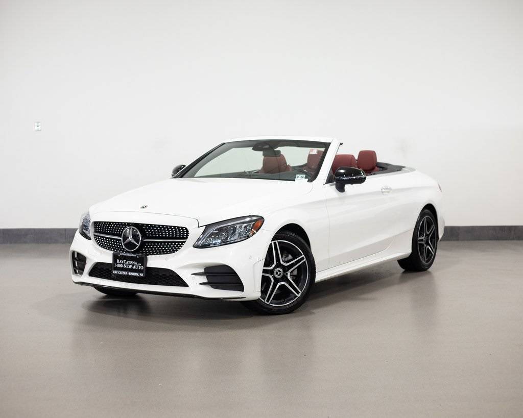 2021 Mercedes-Benz C-Class C 300 — Convertible — 29,927 mi — Union, NJ