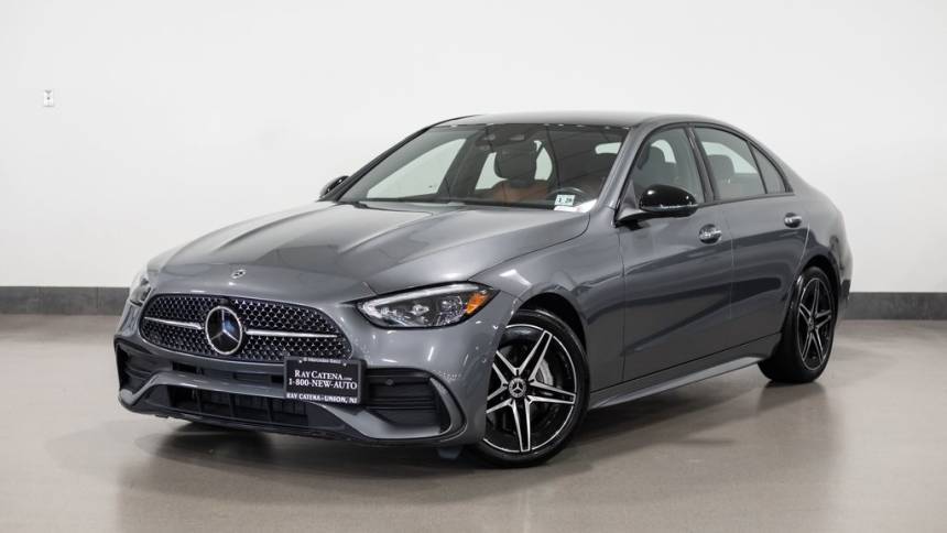 2024 Mercedes-Benz C-Class C 300 — Sedan — 5,127 mi — Union, NJ