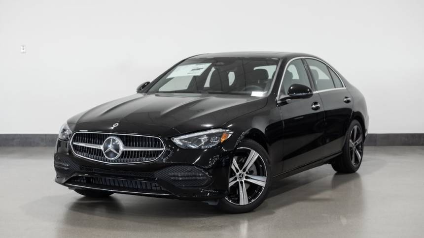 2025 Mercedes-Benz C-Class C 300 — Sedan — 2,370 mi — Union, NJ