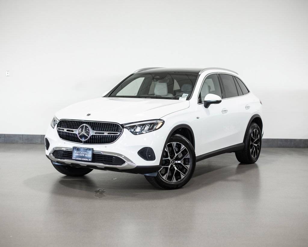2025 Mercedes-Benz GLC GLC 350e — SUV — 827 mi — Union, NJ