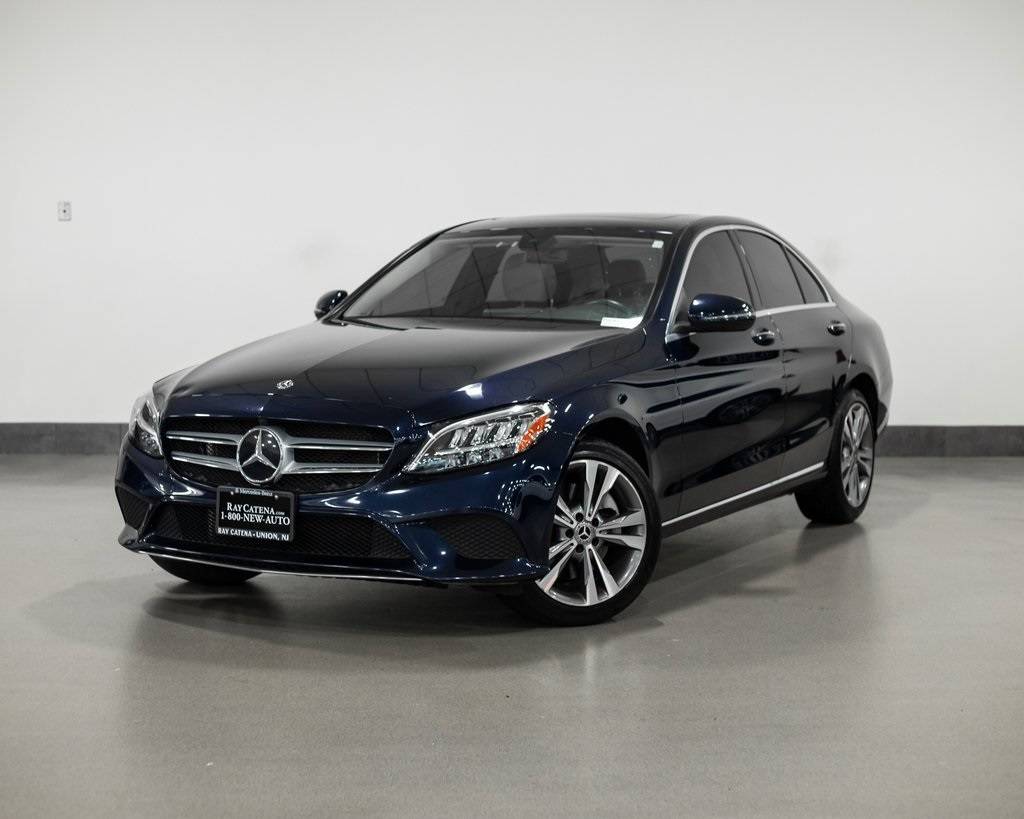 2021 Mercedes-Benz C-Class C 300 — Sedan — 36,798 mi — Union, NJ