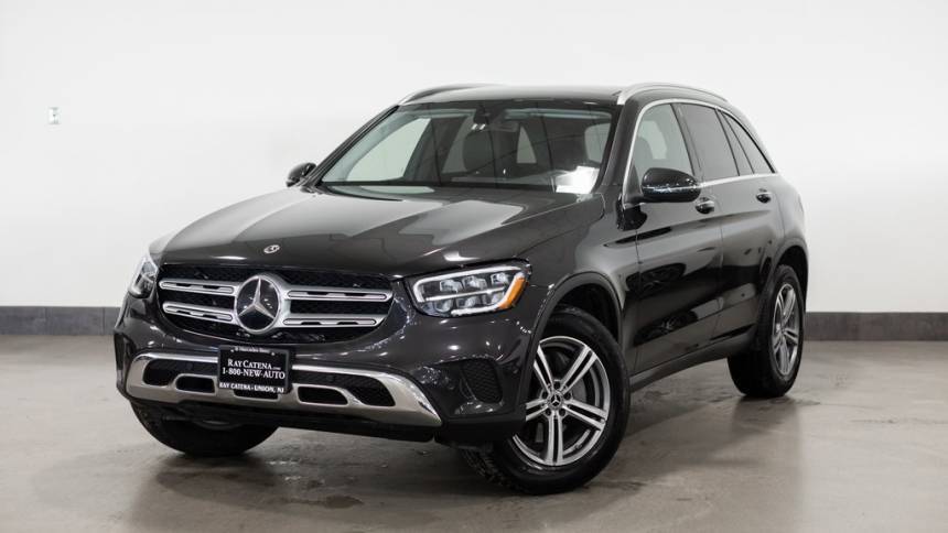 2021 Mercedes-Benz GLC GLC 300 — SUV — 39,040 mi — Union, NJ
