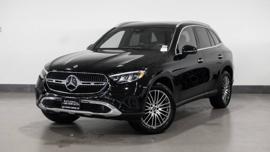 2025 Mercedes-Benz GLC GLC 300 — SUV — 3,329 mi — Union, NJ