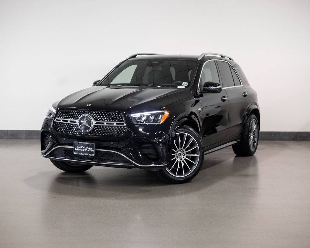 2025 Mercedes-Benz GLE GLE 450e — SUV — 2,439 mi — Union, NJ