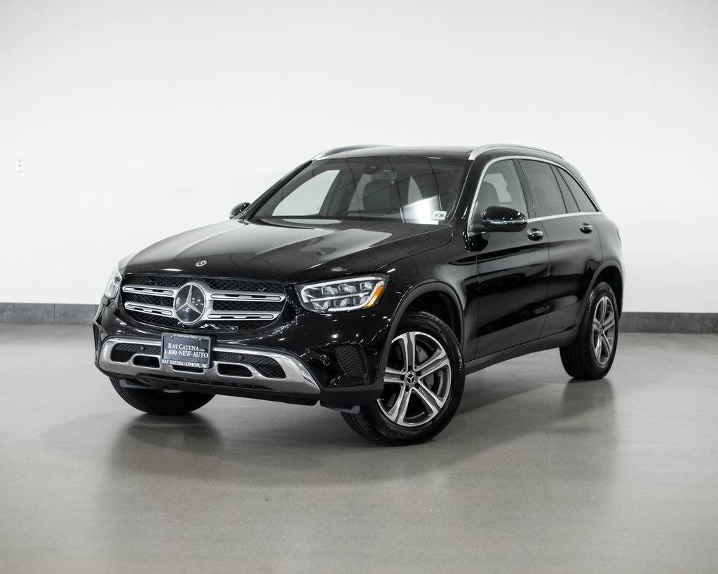 2021 Mercedes-Benz GLC GLC 300 — SUV — 46,414 mi — Union, NJ