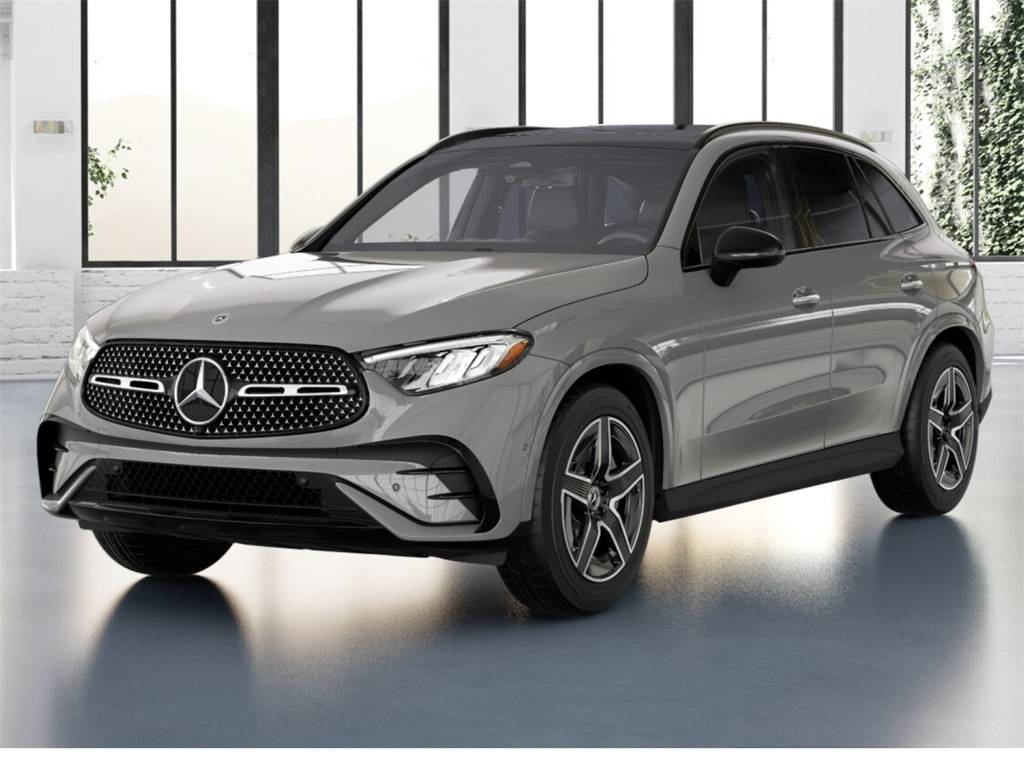 2026 Mercedes-Benz GLC GLC 300 — SUV — 3,194 mi — Union, NJ