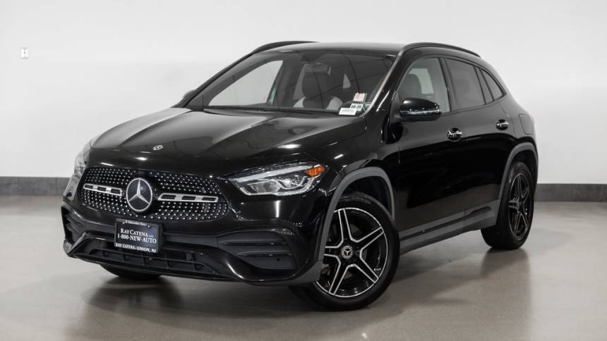 2021 Mercedes-Benz GLA GLA 250 — SUV — 43,263 mi — Union, NJ