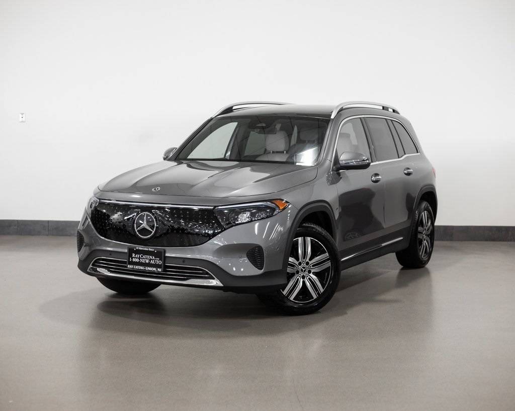 2024 Mercedes-Benz EQB EQB 300 — SUV — 390 mi — Union, NJ