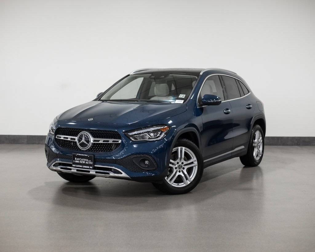 2022 Mercedes-Benz GLA GLA 250 — SUV — 16,357 mi — Union, NJ