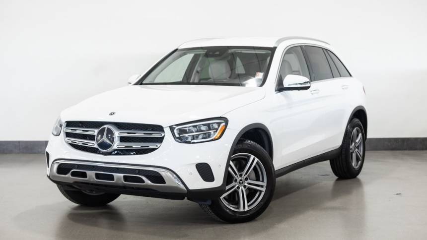 2022 Mercedes-Benz GLC GLC 300 — SUV — 27,360 mi — Union, NJ