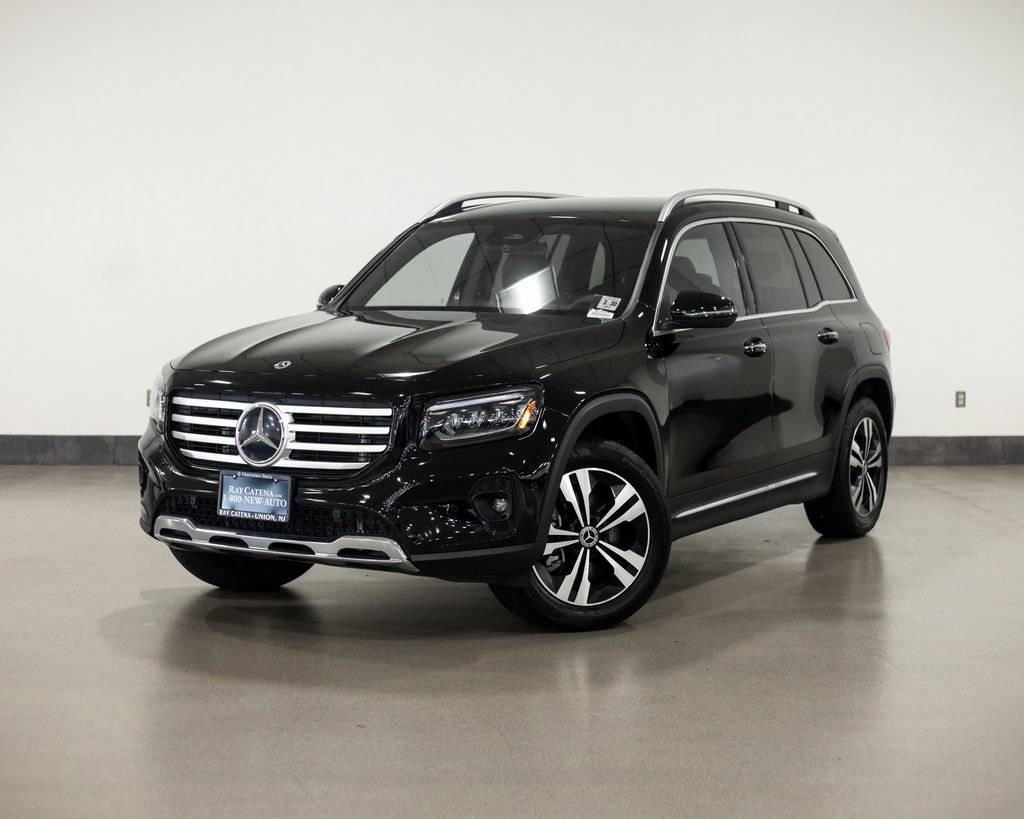 2025 Mercedes-Benz GLB GLB 250 — SUV — 2,210 mi — Union, NJ