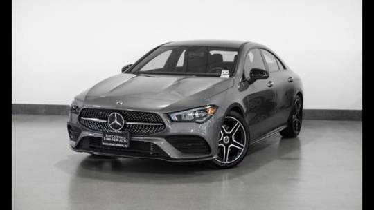 2023 Mercedes-Benz CLA CLA 250 — Sedan — 5,577 mi — Union, NJ