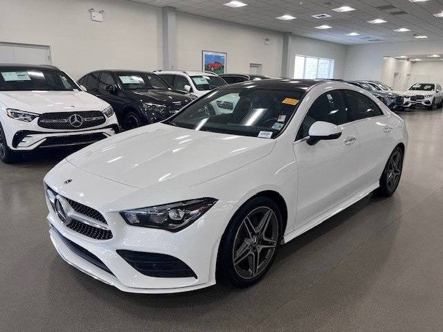 2022 Mercedes-Benz CLA CLA 250 — Sedan — 28,402 mi — Union, NJ