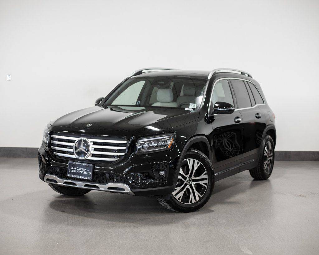 2026 Mercedes-Benz GLB GLB 250 — SUV — 1,665 mi — Union, NJ