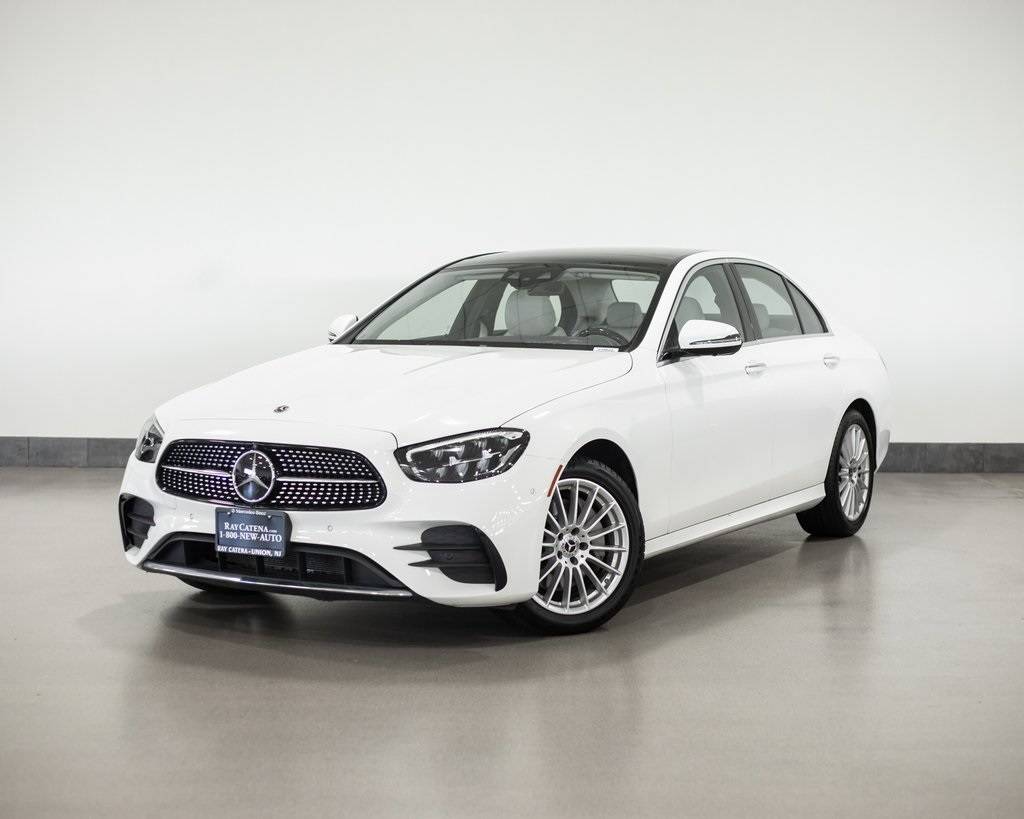 2021 Mercedes-Benz E-Class E 350 — Sedan — 37,799 mi — Union, NJ
