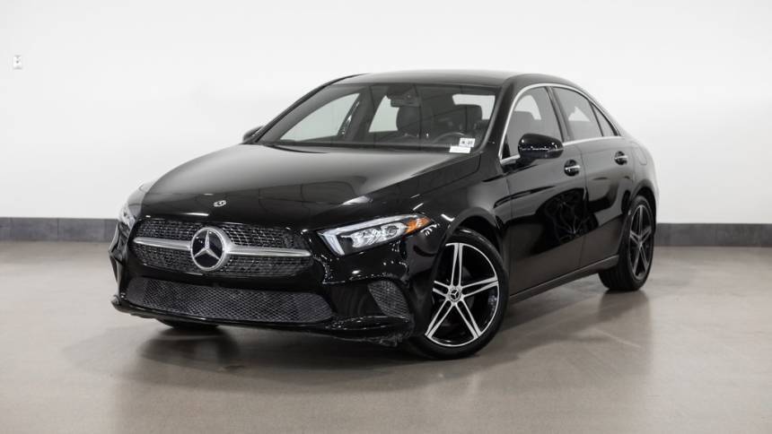 2022 Mercedes-Benz A-Class A 220 — Sedan — 18,422 mi — Union, NJ