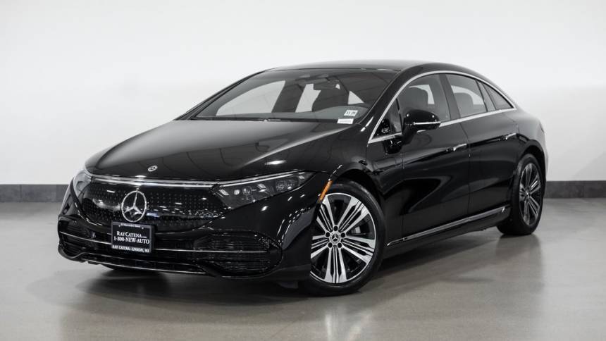 2024 Mercedes-Benz EQS Sedan EQS 450 — Hatchback — 1,223 mi — Union, NJ