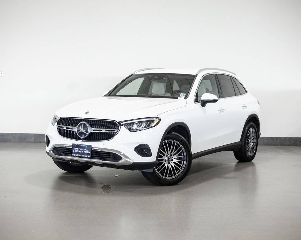 2025 Mercedes-Benz GLC GLC 300 — SUV — 4,894 mi — Union, NJ