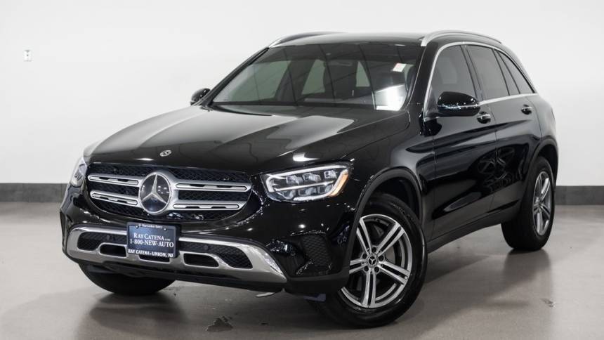 2021 Mercedes-Benz GLC GLC 300 — SUV — 55,738 mi — Union, NJ