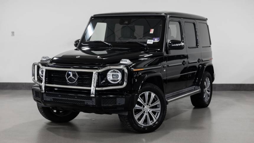 2019 Mercedes-Benz G-Class G 550 — SUV — 35,111 mi — Union, NJ