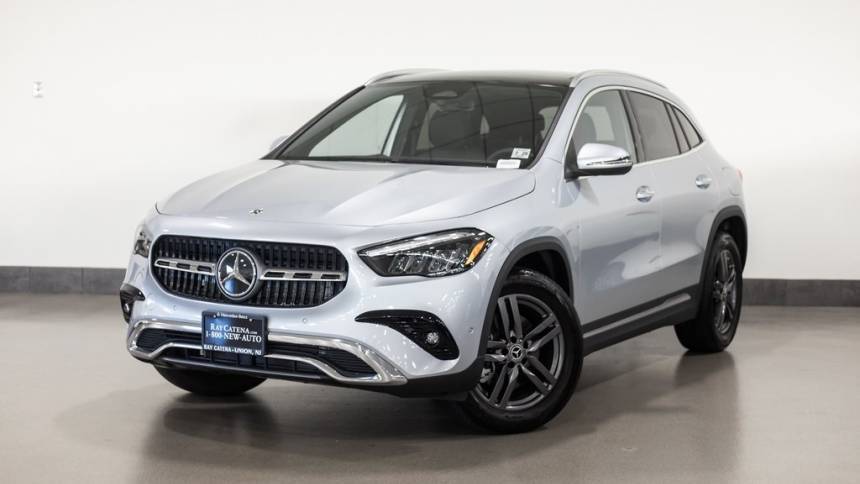 2025 Mercedes-Benz GLA GLA 250 — SUV — 1,788 mi — Union, NJ