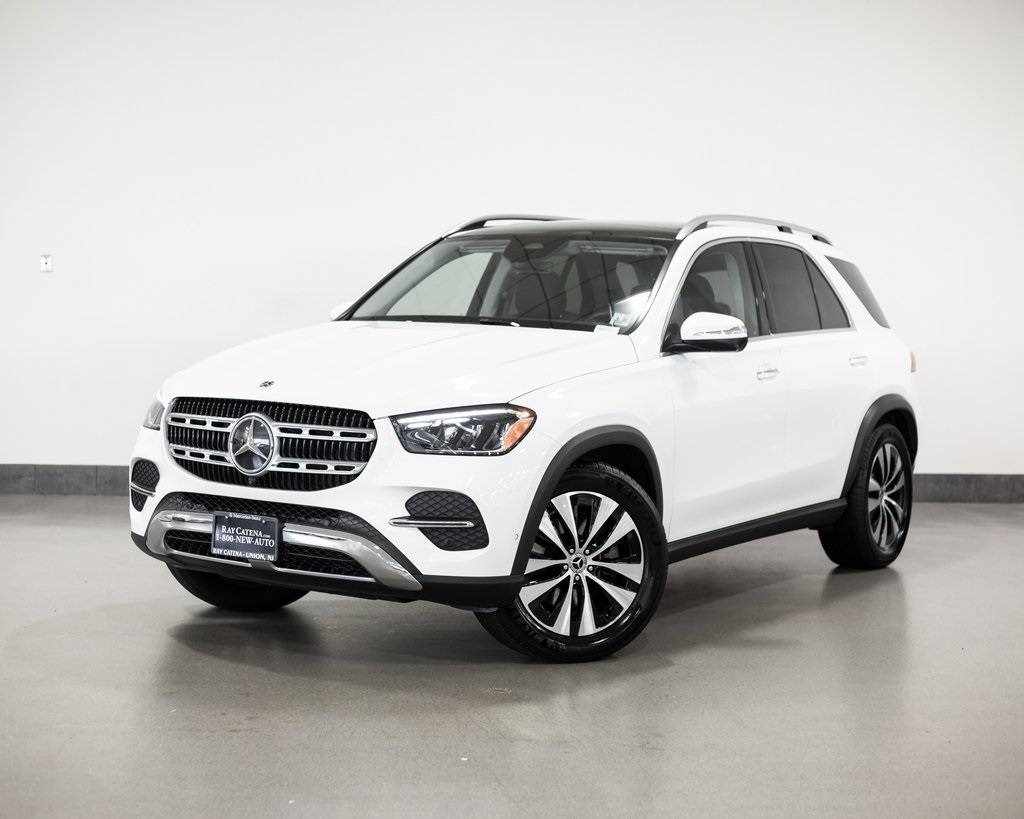 2025 Mercedes-Benz GLE GLE 350 — SUV — 5,243 mi — Union, NJ