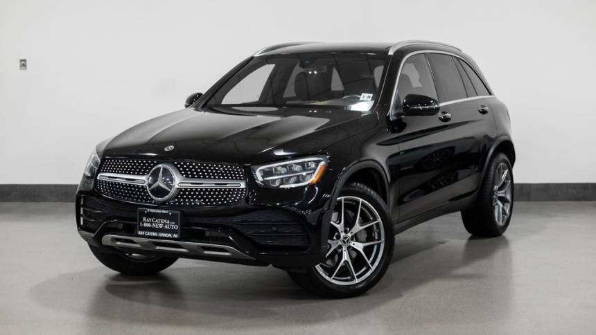 2021 Mercedes-Benz GLC GLC 300 — SUV — 65,960 mi — Union, NJ