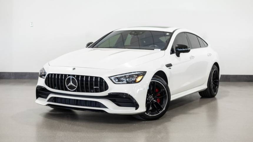 2022 Mercedes-Benz AMG GT AMG GT 43 — Sedan — 15,060 mi — Union, NJ
