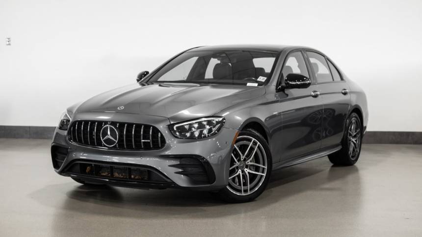2022 Mercedes-Benz E-Class AMG E 53 — Sedan — 43,700 mi — Union, NJ