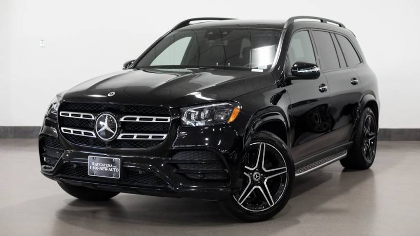 2022 Mercedes-Benz GLS GLS 580 — SUV — 42,268 mi — Union, NJ