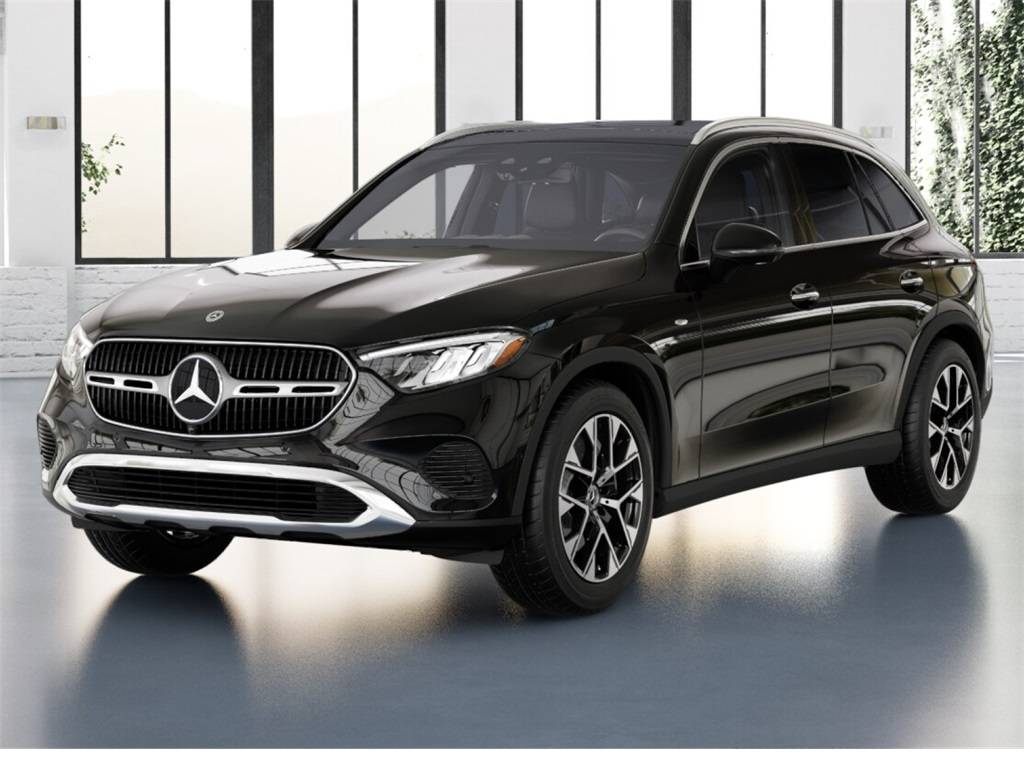 2025 Mercedes-Benz GLC GLC 350e — SUV — 3,248 mi — Union, NJ