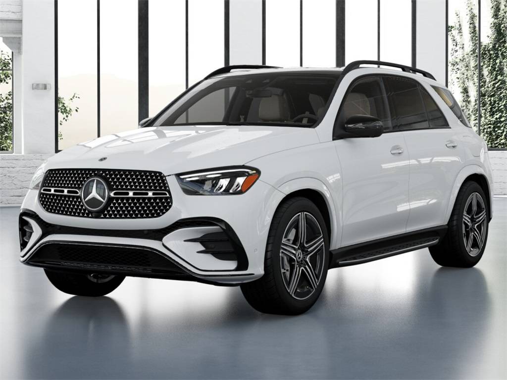 2025 Mercedes-Benz GLE GLE 450e — SUV — 1,773 mi — Union, NJ