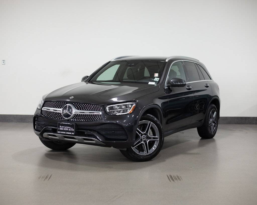 2022 Mercedes-Benz GLC GLC 300 — SUV — 37,474 mi — Union, NJ