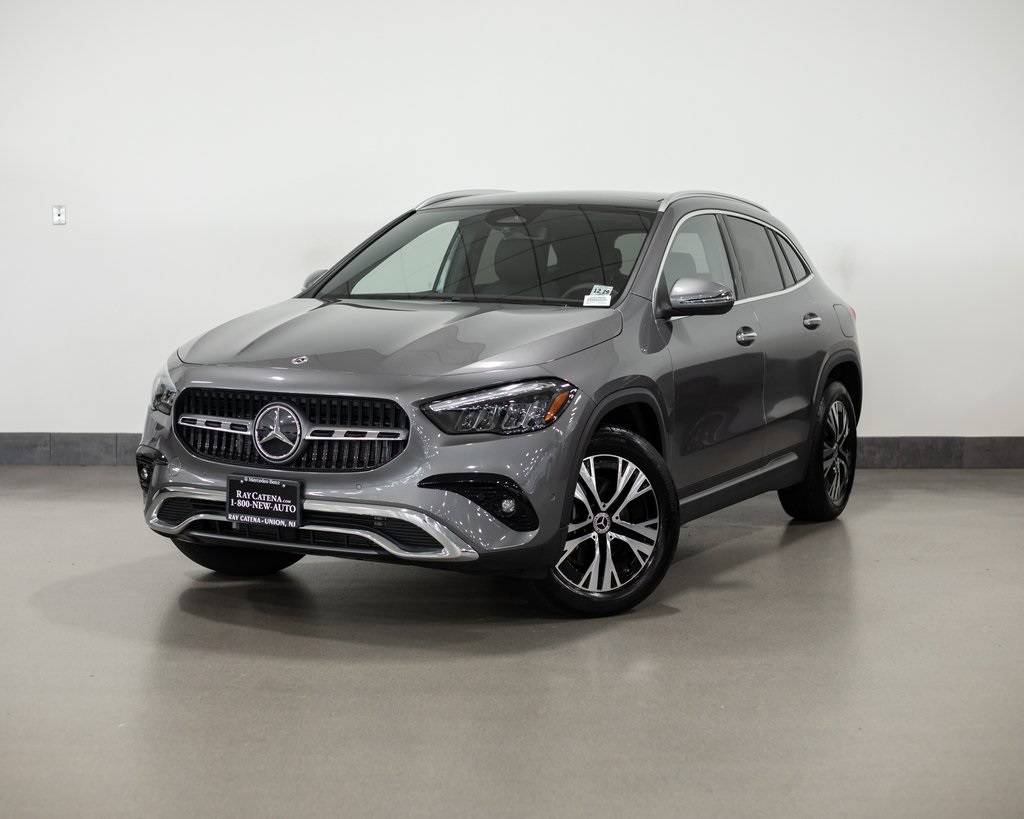 2025 Mercedes-Benz GLA GLA 250 — SUV — 4,446 mi — Union, NJ