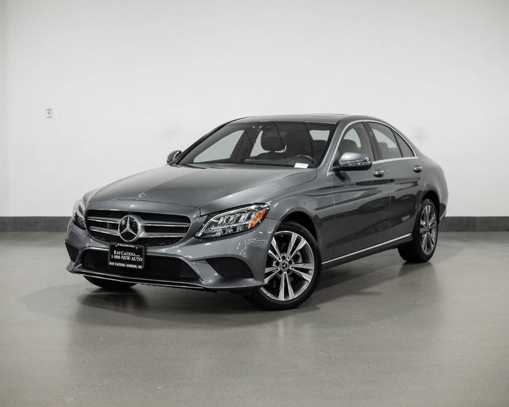 2021 Mercedes-Benz C-Class C 300 — Sedan — 41,705 mi — Union, NJ