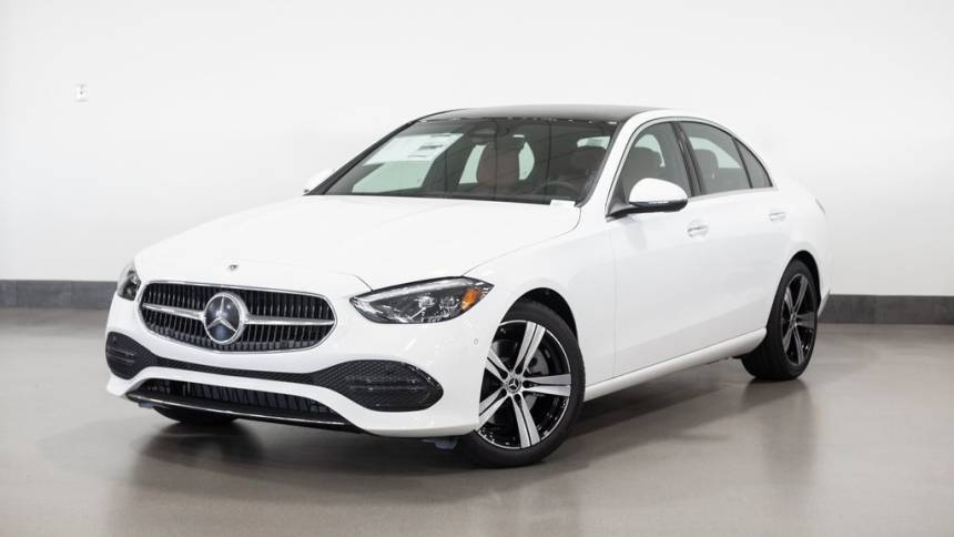 2025 Mercedes-Benz C-Class C 300 — Sedan — 4,604 mi — Union, NJ