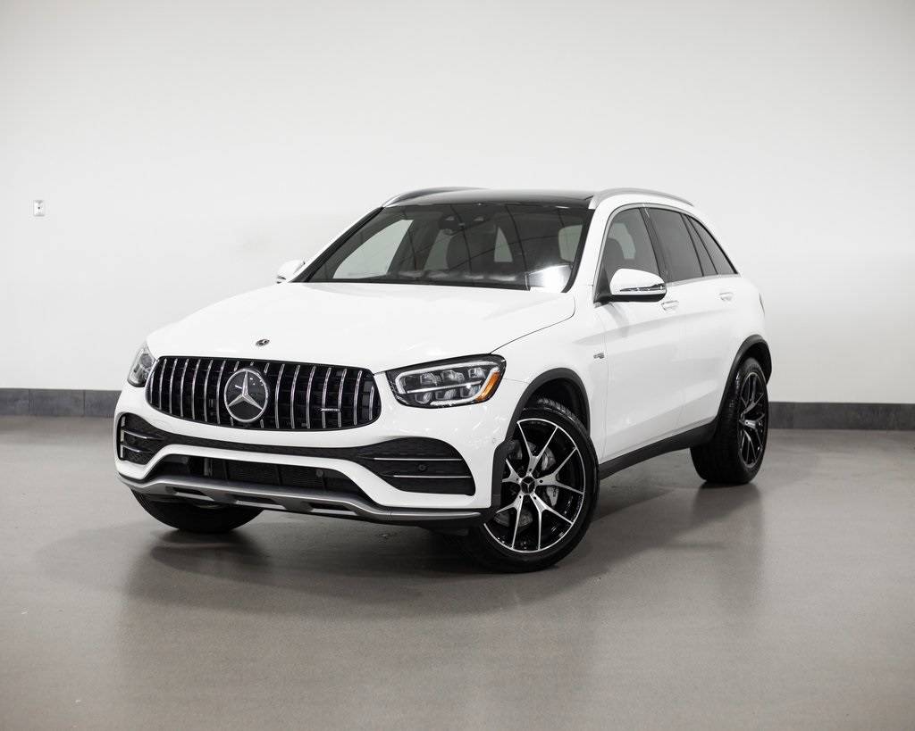 2021 Mercedes-Benz GLC AMG GLC 43 — SUV — 19,478 mi — Union, NJ