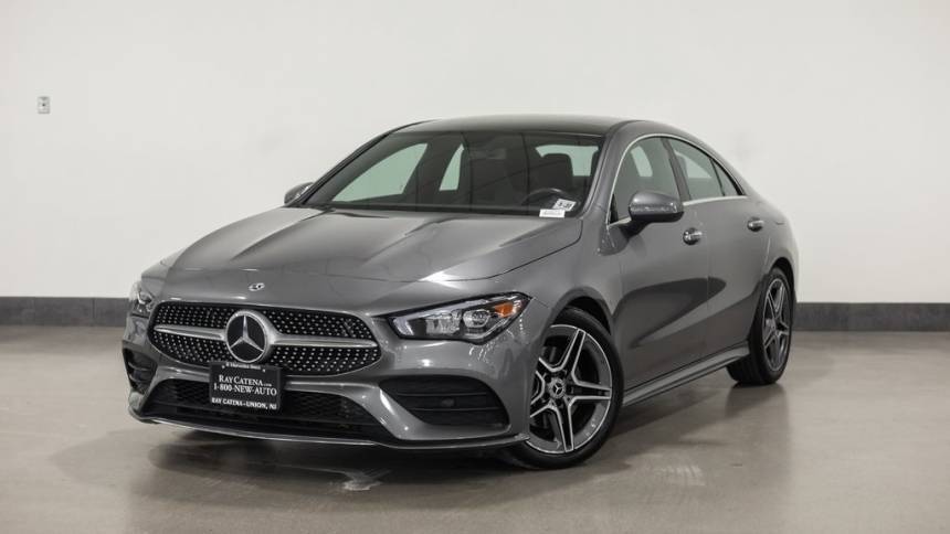 2022 Mercedes-Benz CLA CLA 250 — Sedan — 35,147 mi — Union, NJ