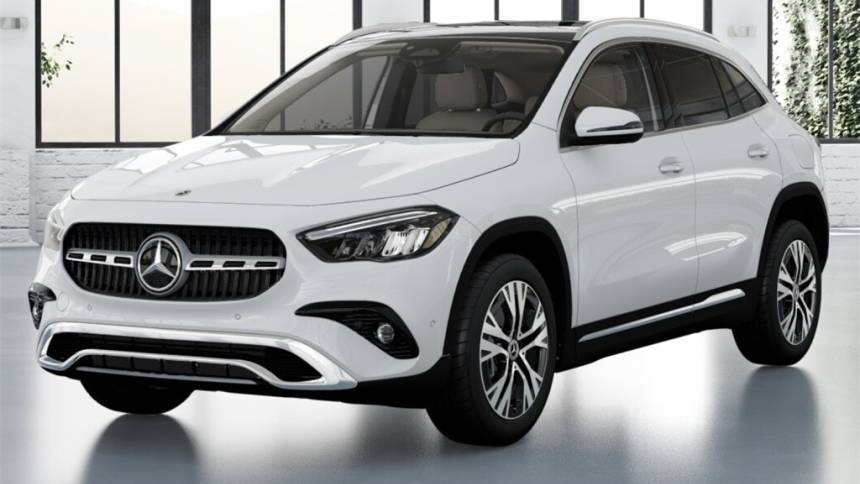 2025 Mercedes-Benz GLA GLA 250 — SUV — 3,598 mi — Union, NJ