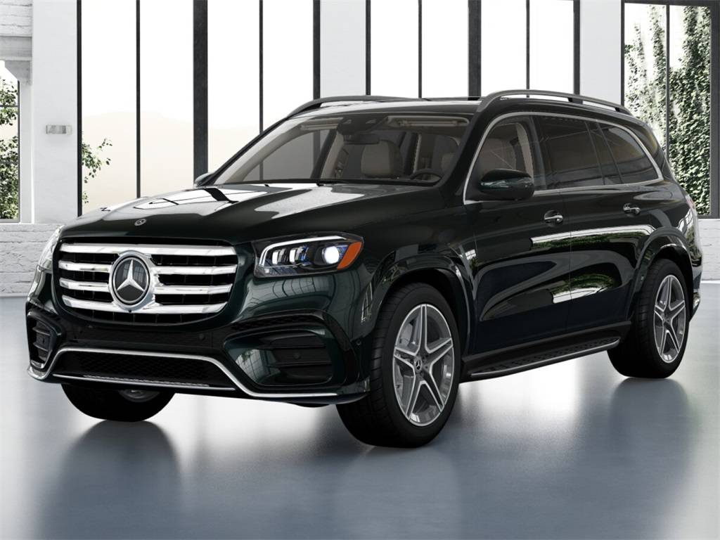 2025 Mercedes-Benz GLS GLS 450 — SUV — 5,269 mi — Union, NJ