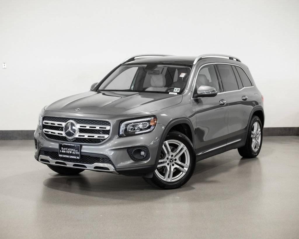 2022 Mercedes-Benz GLB GLB 250 — SUV — 38,295 mi — Union, NJ