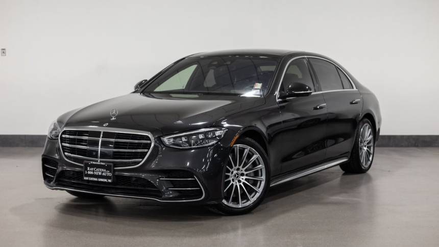 2022 Mercedes-Benz S-Class S 580 — Sedan — 38,229 mi — Union, NJ