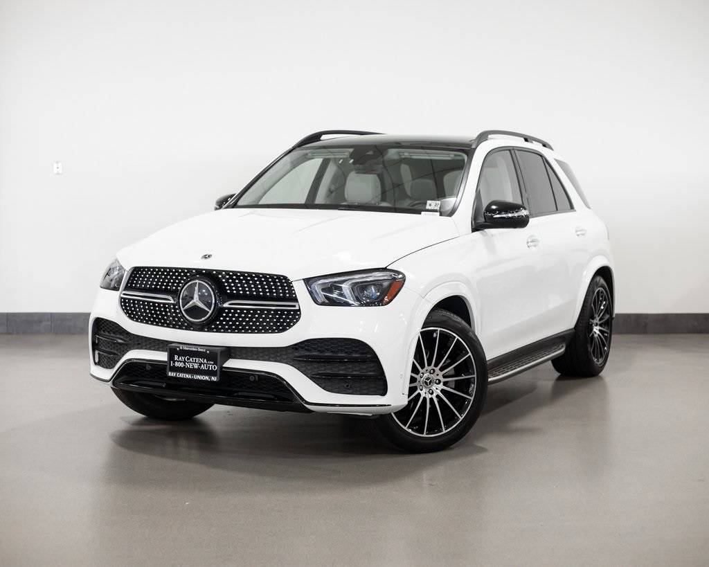 2022 Mercedes-Benz GLE GLE 350 — SUV — 21,167 mi — Union, NJ