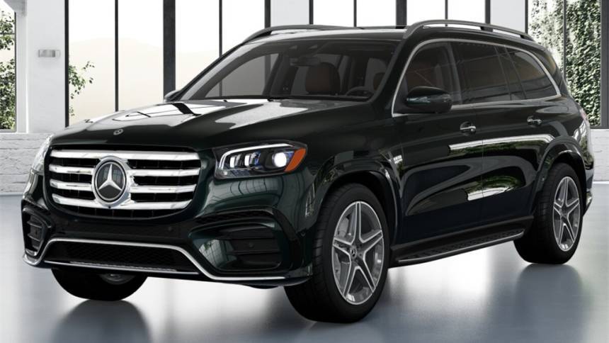 2025 Mercedes-Benz GLS GLS 450 — SUV — 2,071 mi — Union, NJ