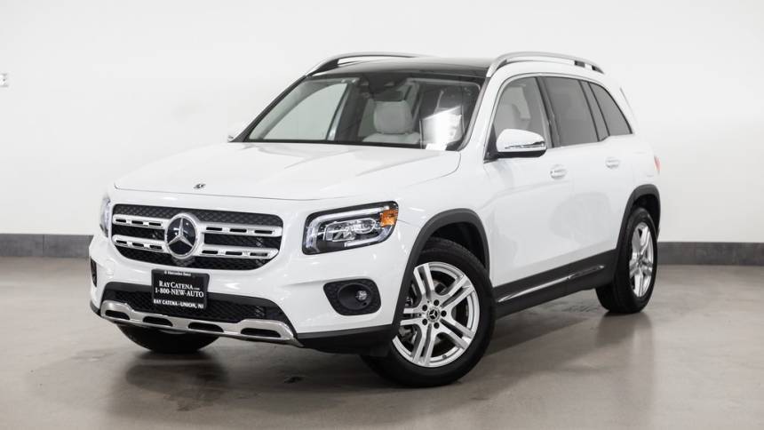 2021 Mercedes-Benz GLB GLB 250 — SUV — 12,008 mi — Union, NJ