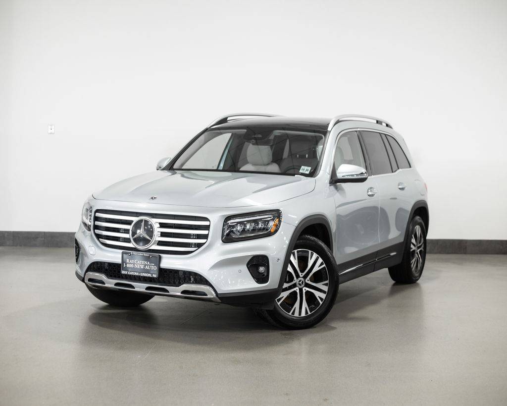2026 Mercedes-Benz GLB GLB 250 — SUV — 2,463 mi — Union, NJ