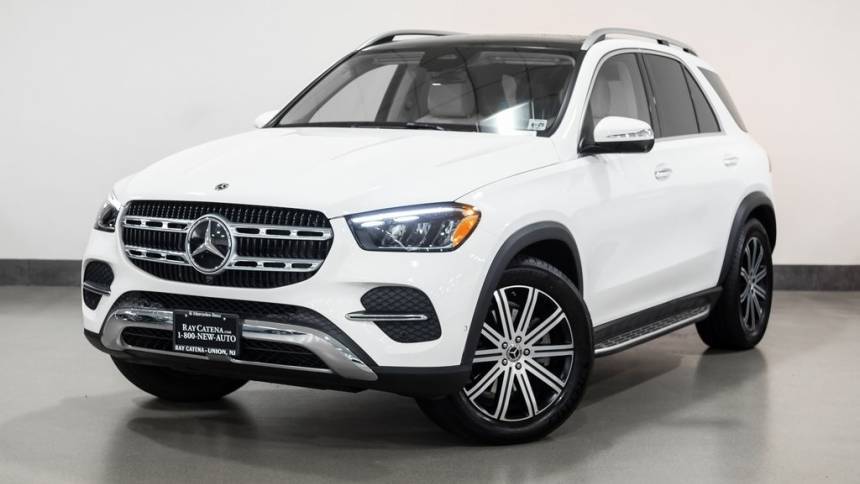 2025 Mercedes-Benz GLE GLE 350 — SUV — 2,452 mi — Union, NJ