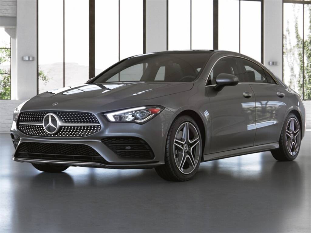 2023 Mercedes-Benz CLA CLA 250 — Sedan — 50 mi — Union, NJ