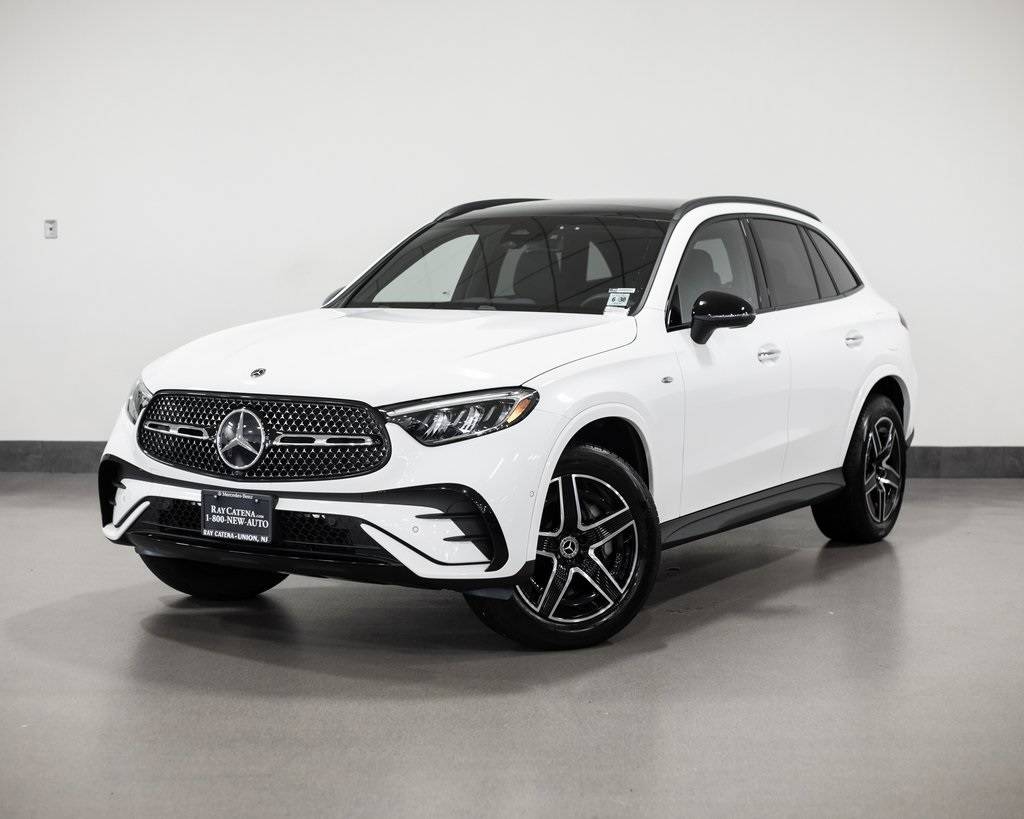2025 Mercedes-Benz GLC GLC 350e — SUV — 3,359 mi — Union, NJ