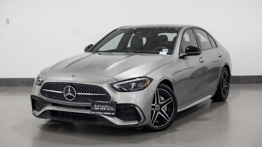 2024 Mercedes-Benz C-Class C 300 — Sedan — 5,458 mi — Union, NJ
